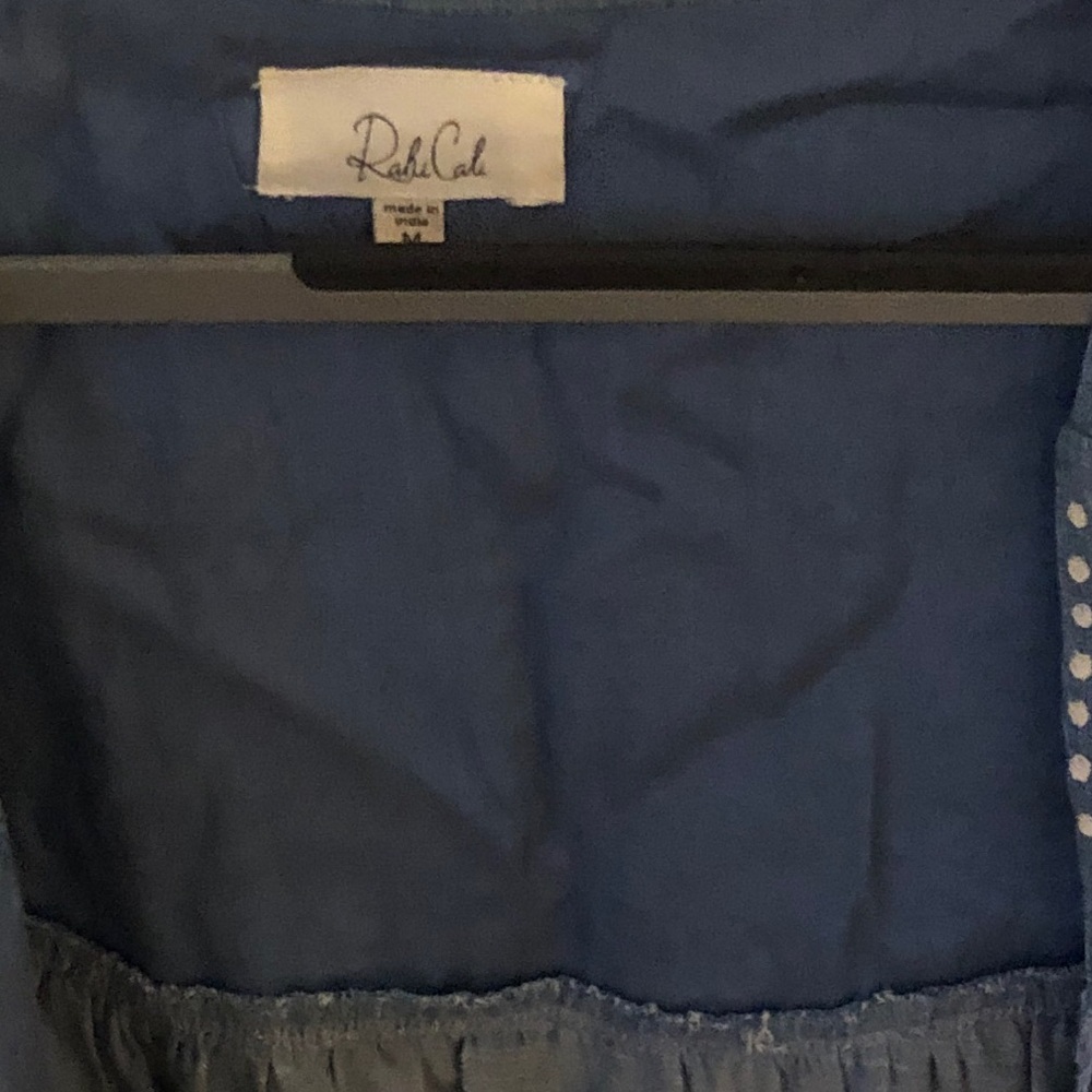 Rahi Cali blue jacket